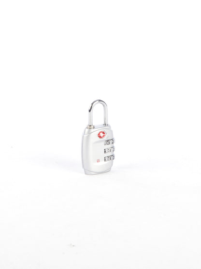 Cellini Accessories 3 Dial Tsa Lock