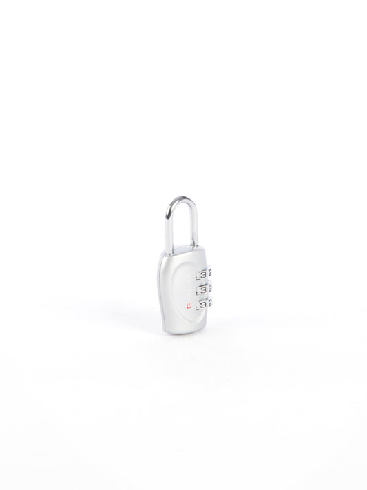 Cellini Accessories 3 Dail Combo Lcok Silver Silver