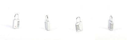 4 Dial Combo Lock