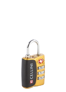 3 Dial TSA Lock Indicator