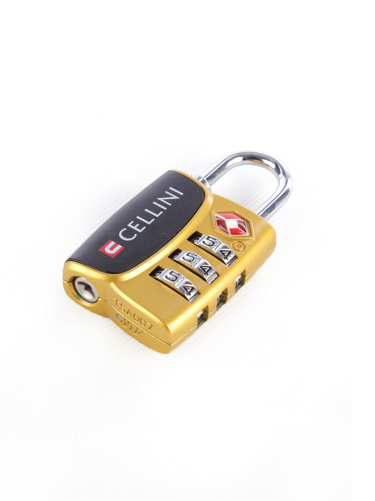 3 Dial TSA Lock Indicator