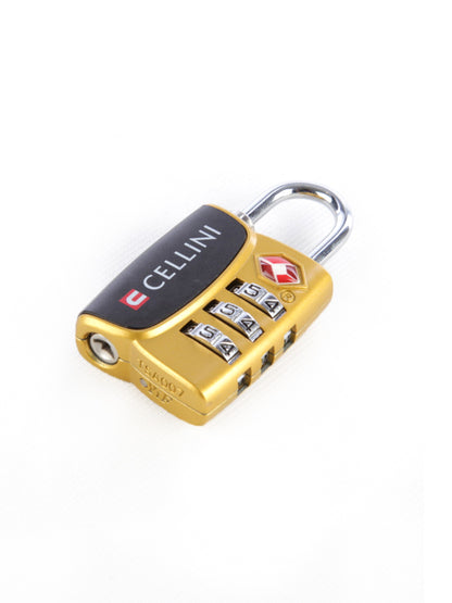 3 Dial TSA Lock Indicator