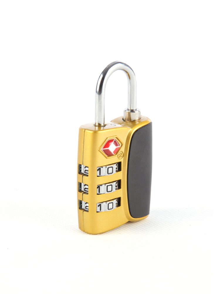 3 Dial TSA Lock Indicator