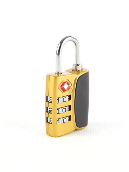 3 Dial TSA Lock Indicator
