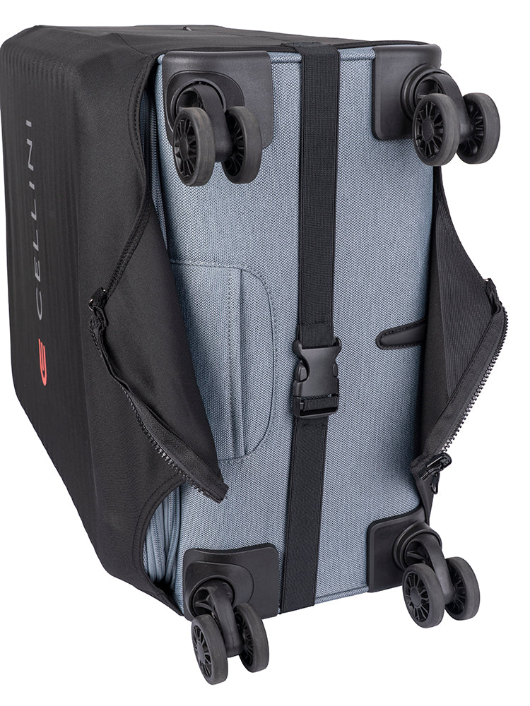 Cellini Medium Lockable Luggage Cover