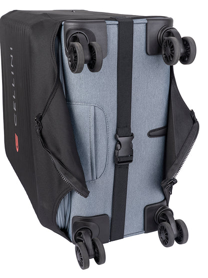Cellini Medium Lockable Luggage Cover