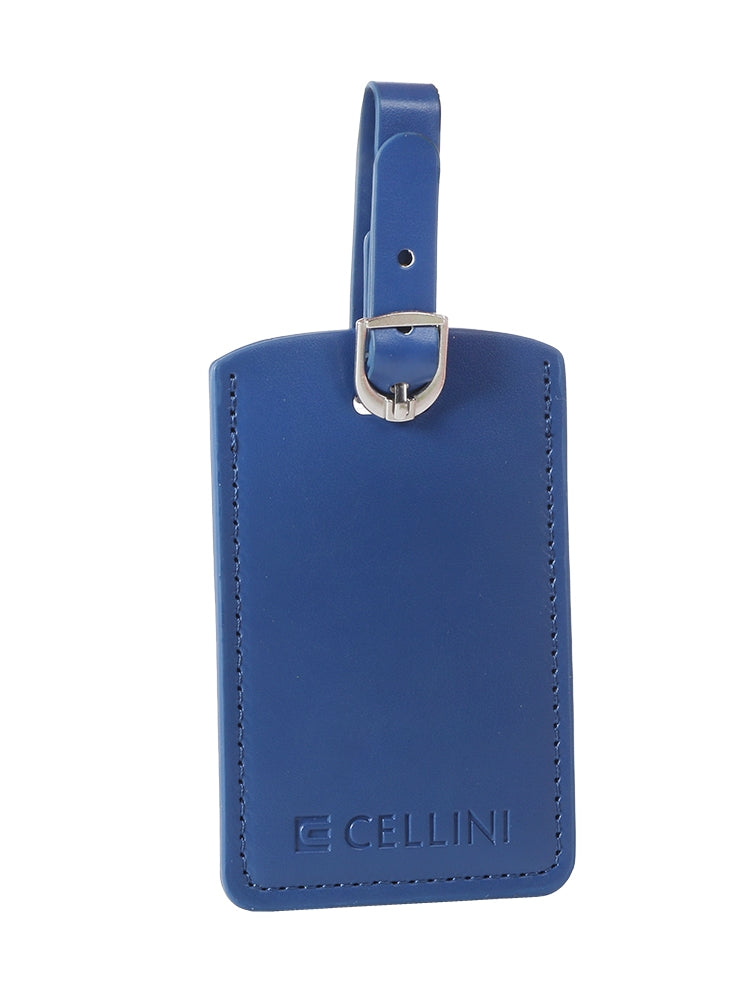 Cellini Accessories Pu Id Tag