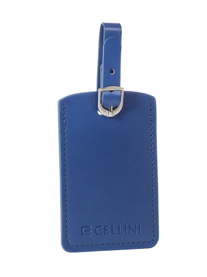 Cellini Accessories Pu Id Tag