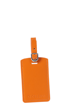 Cellini Accessories Pu Id Tag