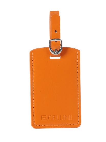 Cellini Accessories Pu Id Tag