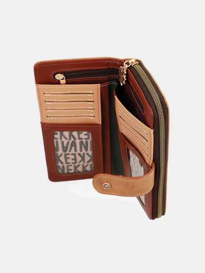 Anekke Urban Zip Around Purse