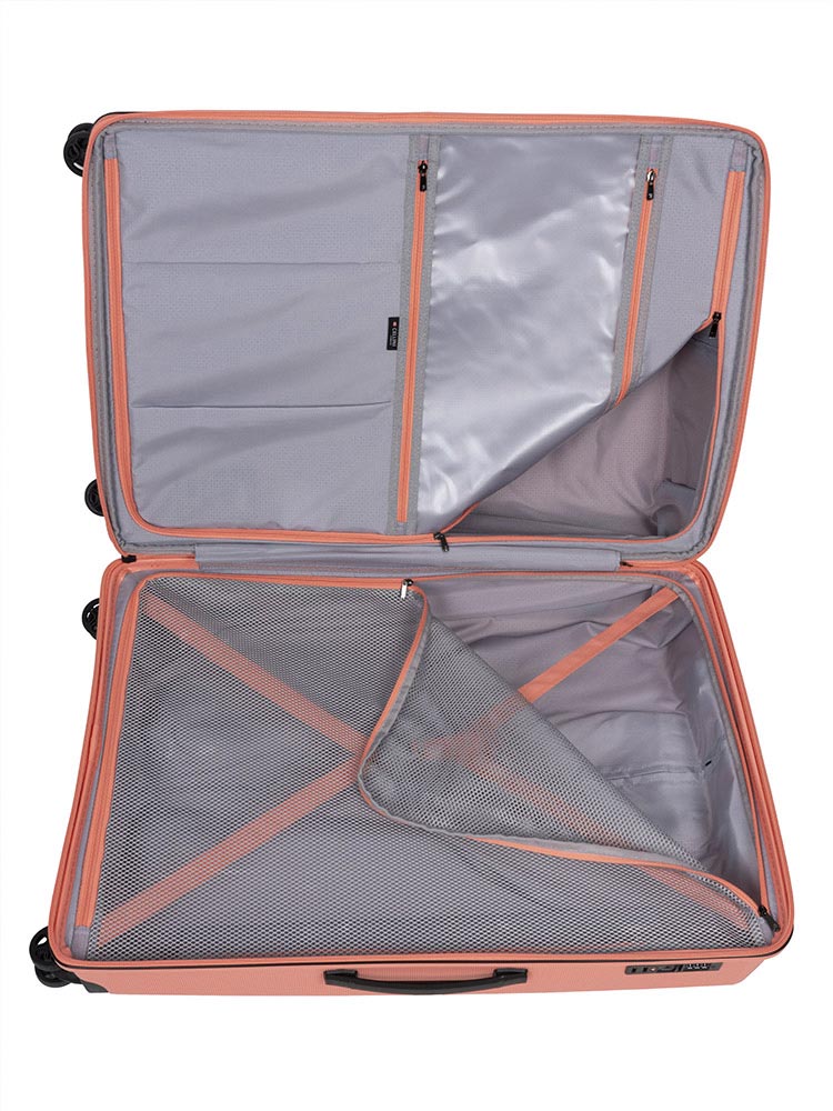 Cellini Starlite Large 4 Wheel Trolley Case