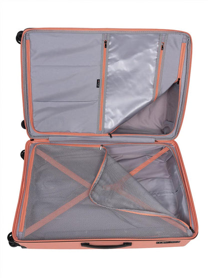 Cellini Starlite Large 4 Wheel Trolley Case