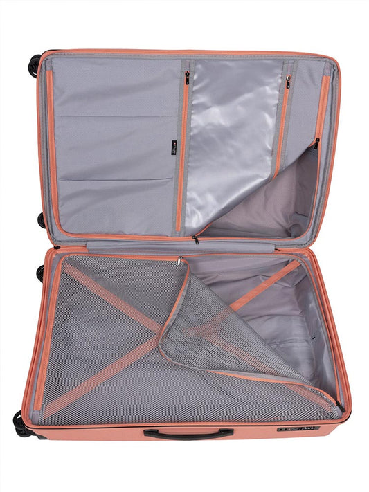Cellini Starlite Large 4 Wheel Trolley Case