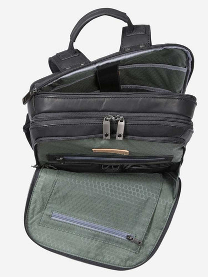 Jekyll & Hide Montana Overnight Business Backpack