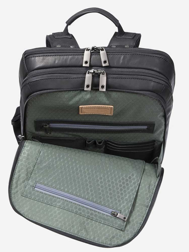 Jekyll & Hide Montana Overnight Business Backpack