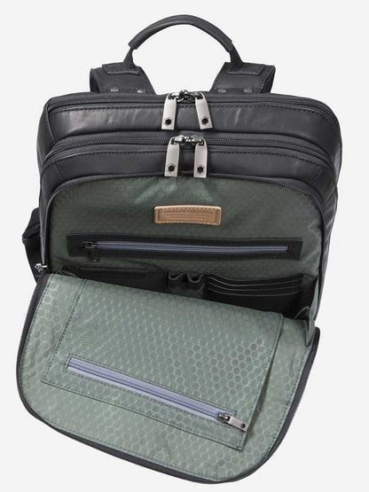 Jekyll & Hide Montana Overnight Business Backpack