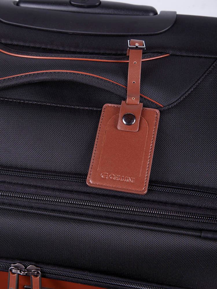 Cellini Monte Carlo Large 4 Wheel Trolley Case