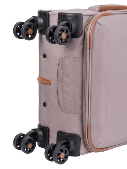 Cellini Monte Carlo 4 Wheel Medium Trolley Case