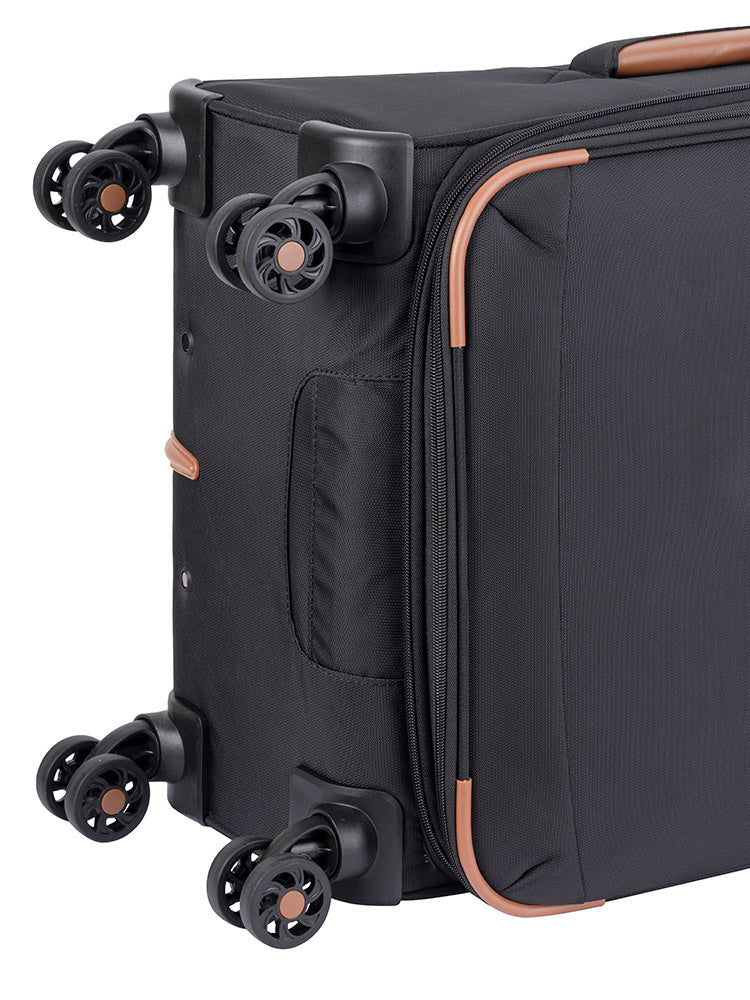 Cellini Monte Carlo 4 Wheel Medium Trolley Case