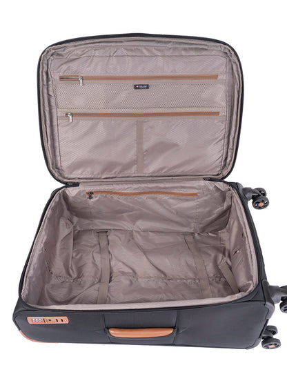 Cellini Monte Carlo 4 Wheel Medium Trolley Case