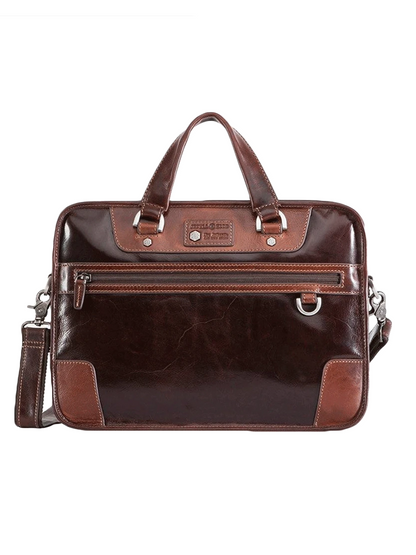 Jekyll & Hide Oxford Briefcase