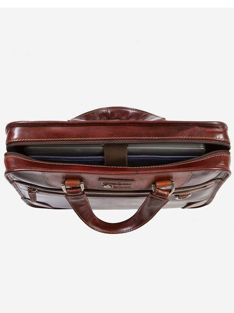 Jekyll & Hide Oxford Briefcase