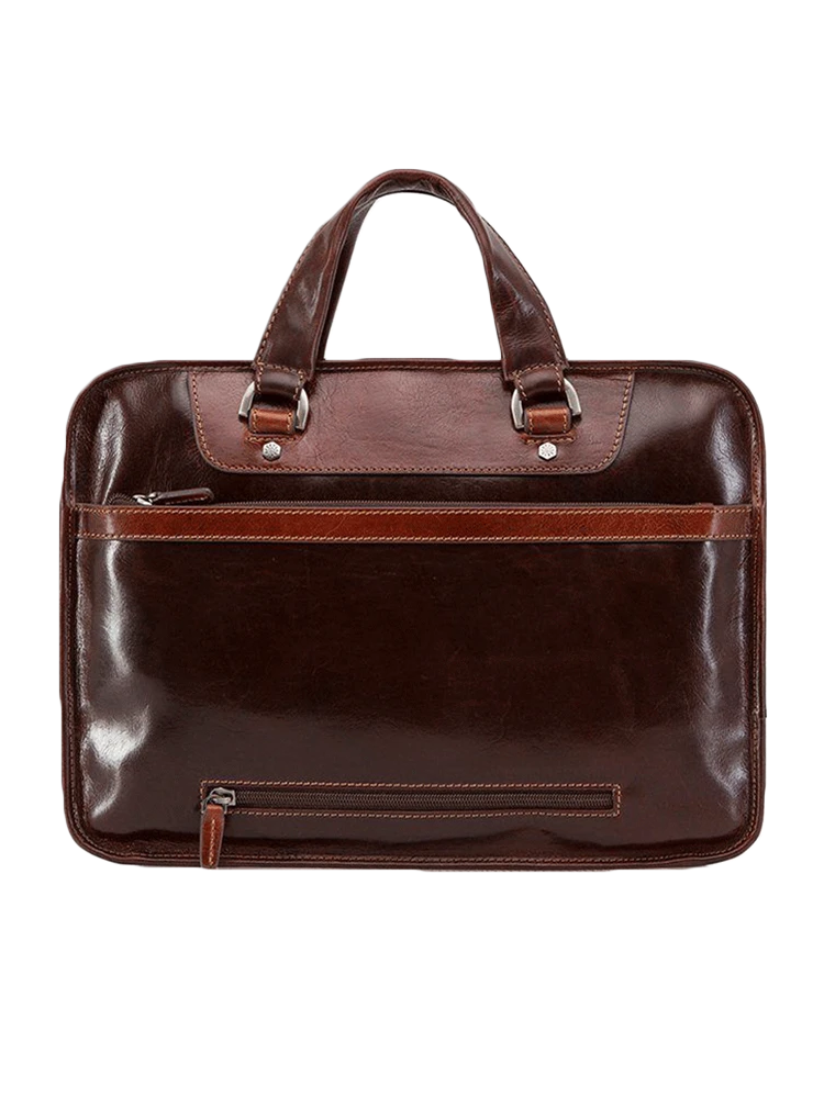 Jekyll & Hide Oxford Briefcase