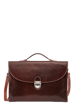 Jekyll & Hide Oxford Leather Briefcase