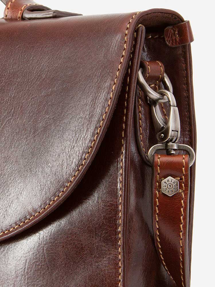 Jekyll & Hide Oxford Leather Briefcase