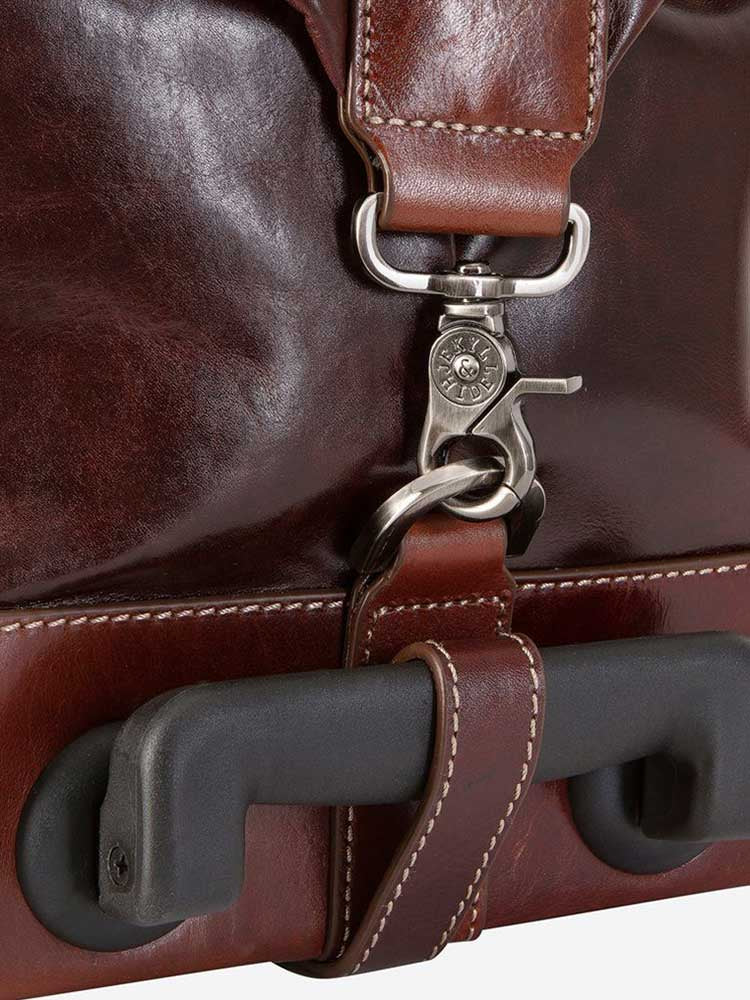 Jekyll & Hide Oxford 500mm Trolley Duffel