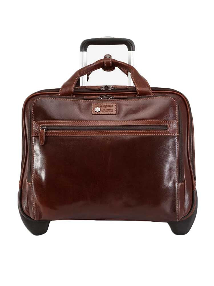Jekyll & Hide Oxford Leather Briefcase