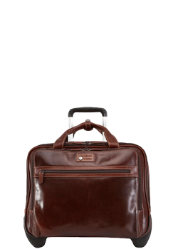 Jekyll & Hide Oxford Leather Briefcase