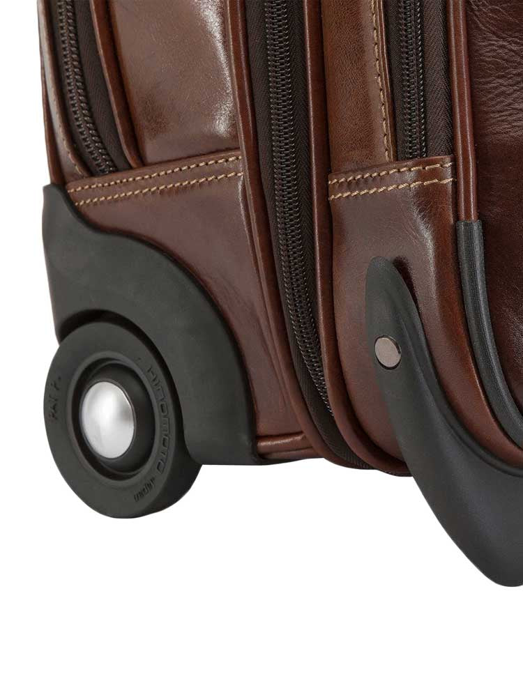 Jekyll & Hide Oxford Leather Briefcase