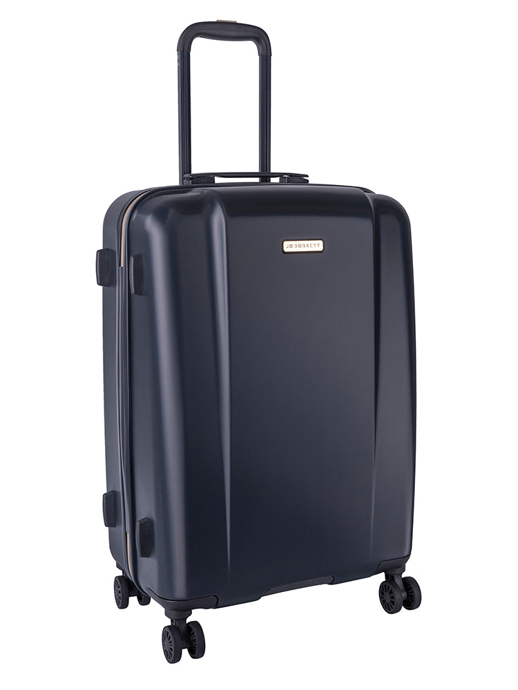 Jo Borkett Nouveau Medium 4 Wheel Trolley Case