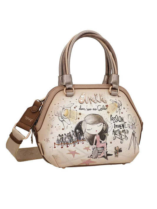 Anekke Hollywood Bowling Bag