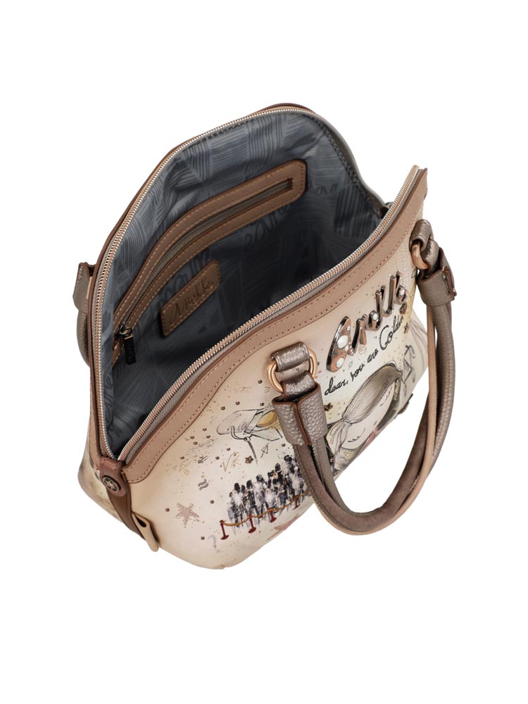 Anekke Hollywood Bowling Bag