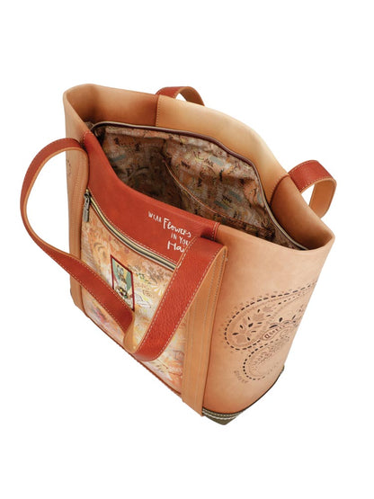 Anekke Peace and Love Shopper