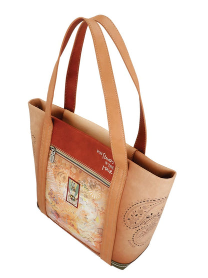 Anekke Peace and Love Shopper
