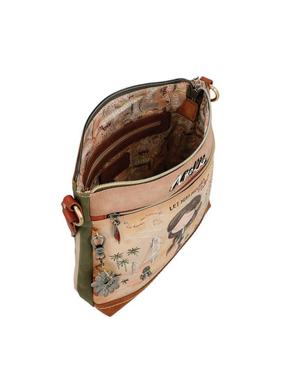 Anekke Peace and Love Crossbody