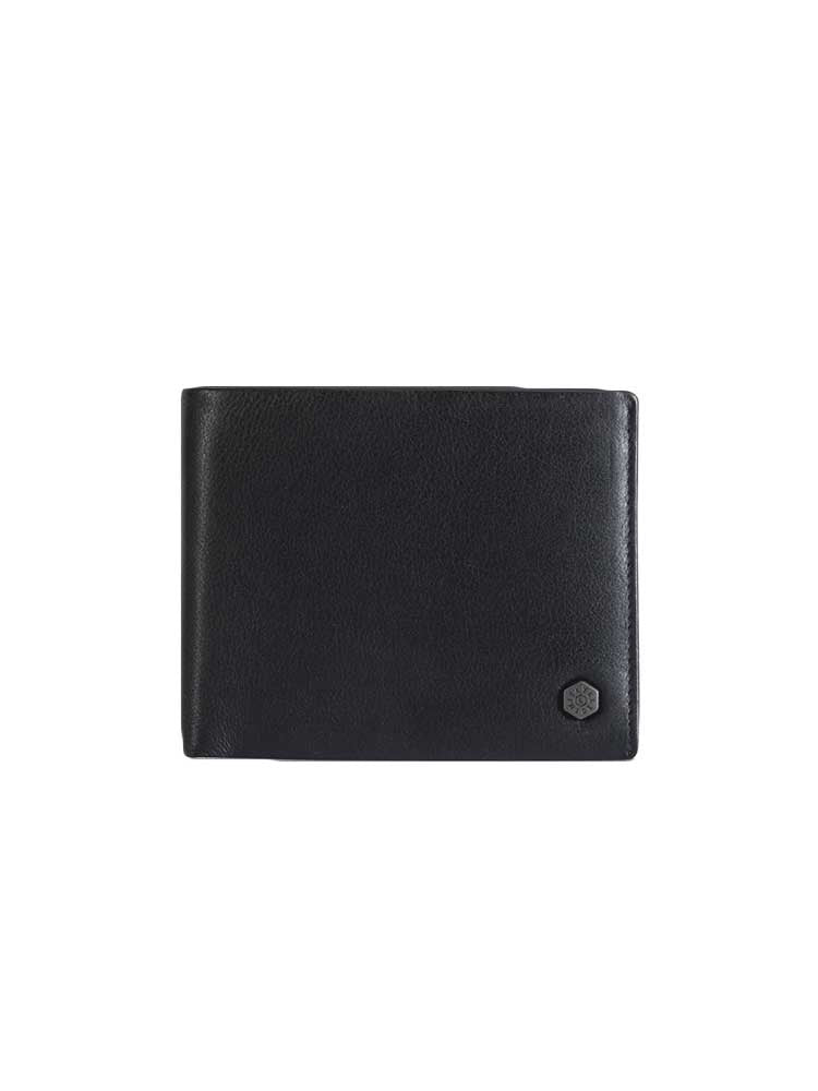 Jekyll & Hide Monaco Billfold Wallet W. Top Flap
