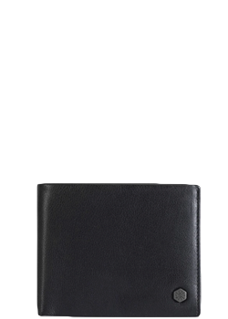 Jekyll & Hide Monaco Billfold Wallet W. Top Flap