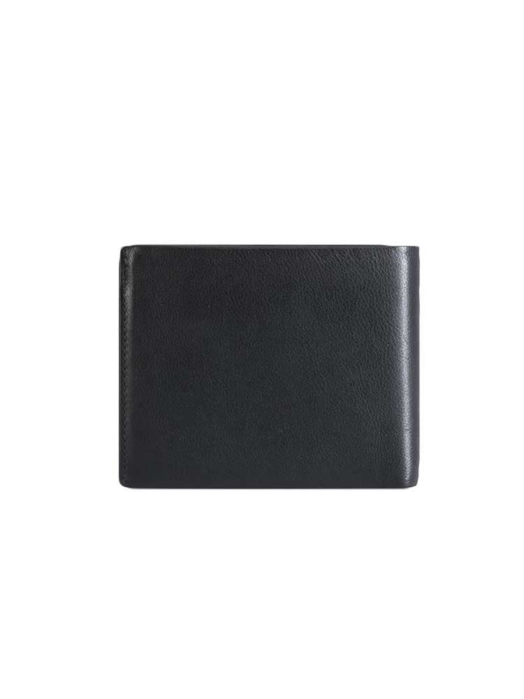 Jekyll & Hide Monaco Billfold Wallet W. Top Flap
