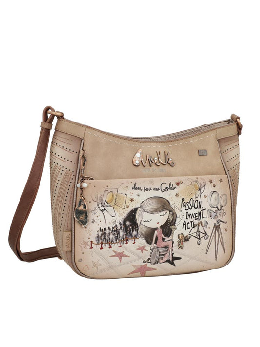 Anekke Hollywood Large Crossbody Sling