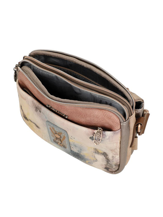 Anekke Hollywood Flapover Crossbody