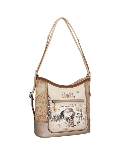 Anekke Hollywood Hobo backpack