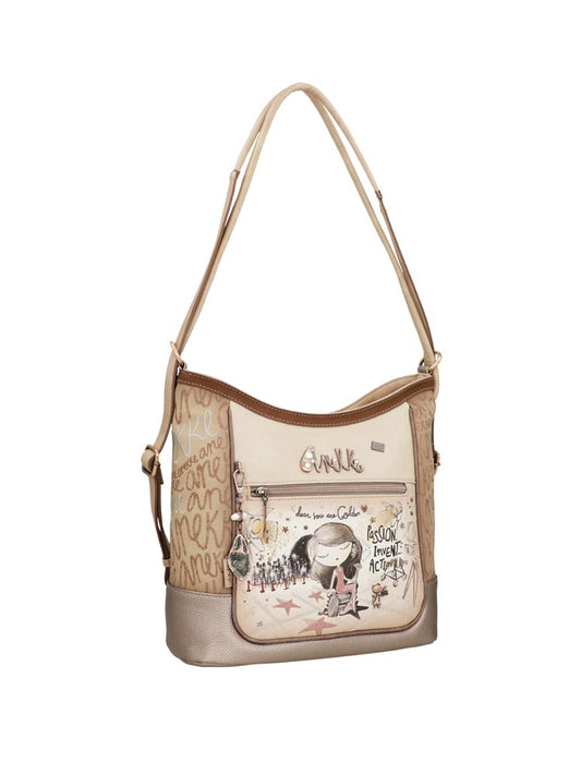 Anekke Hollywood Hobo backpack
