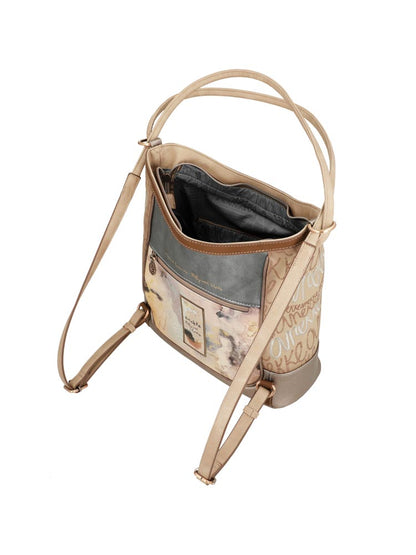 Anekke Hollywood Hobo backpack