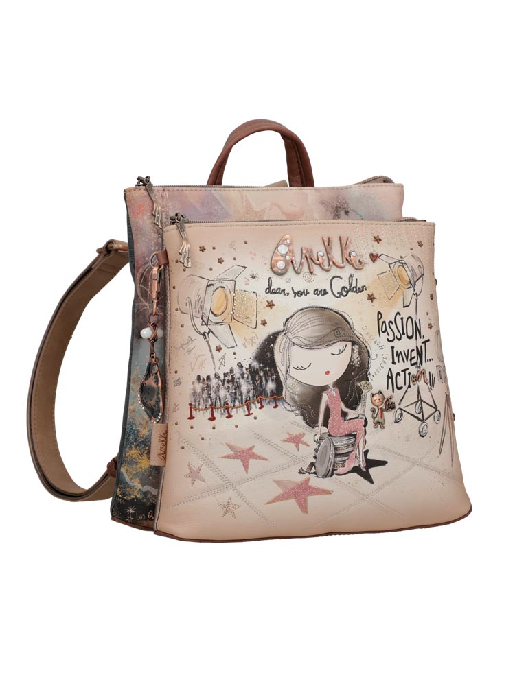 Anekke Hollywood 2-Compartment Backpack