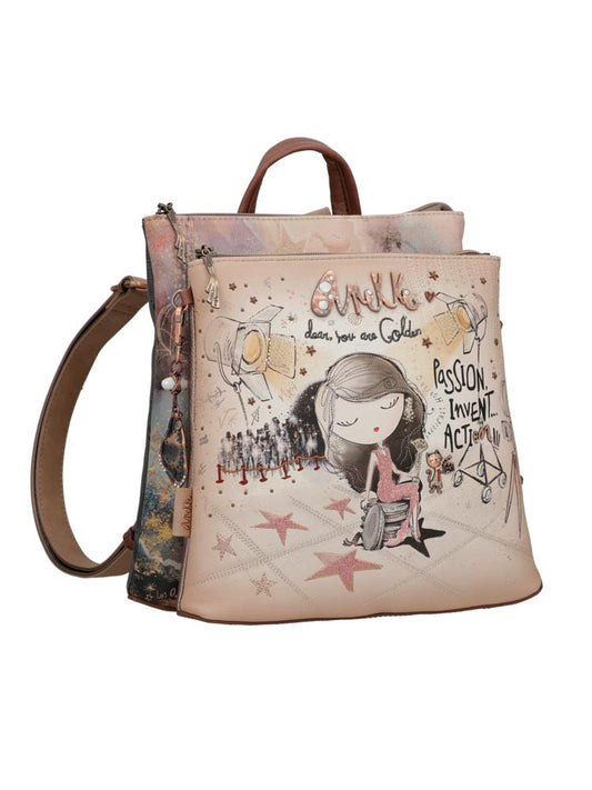 Anekke Hollywood 2-Compartment Backpack